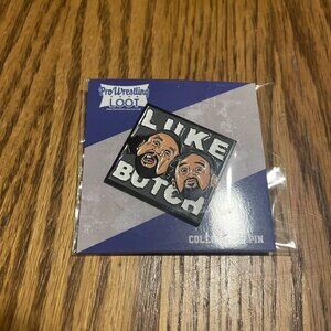 Bushwackers Luke and Butch Wrestling Collectible Pin